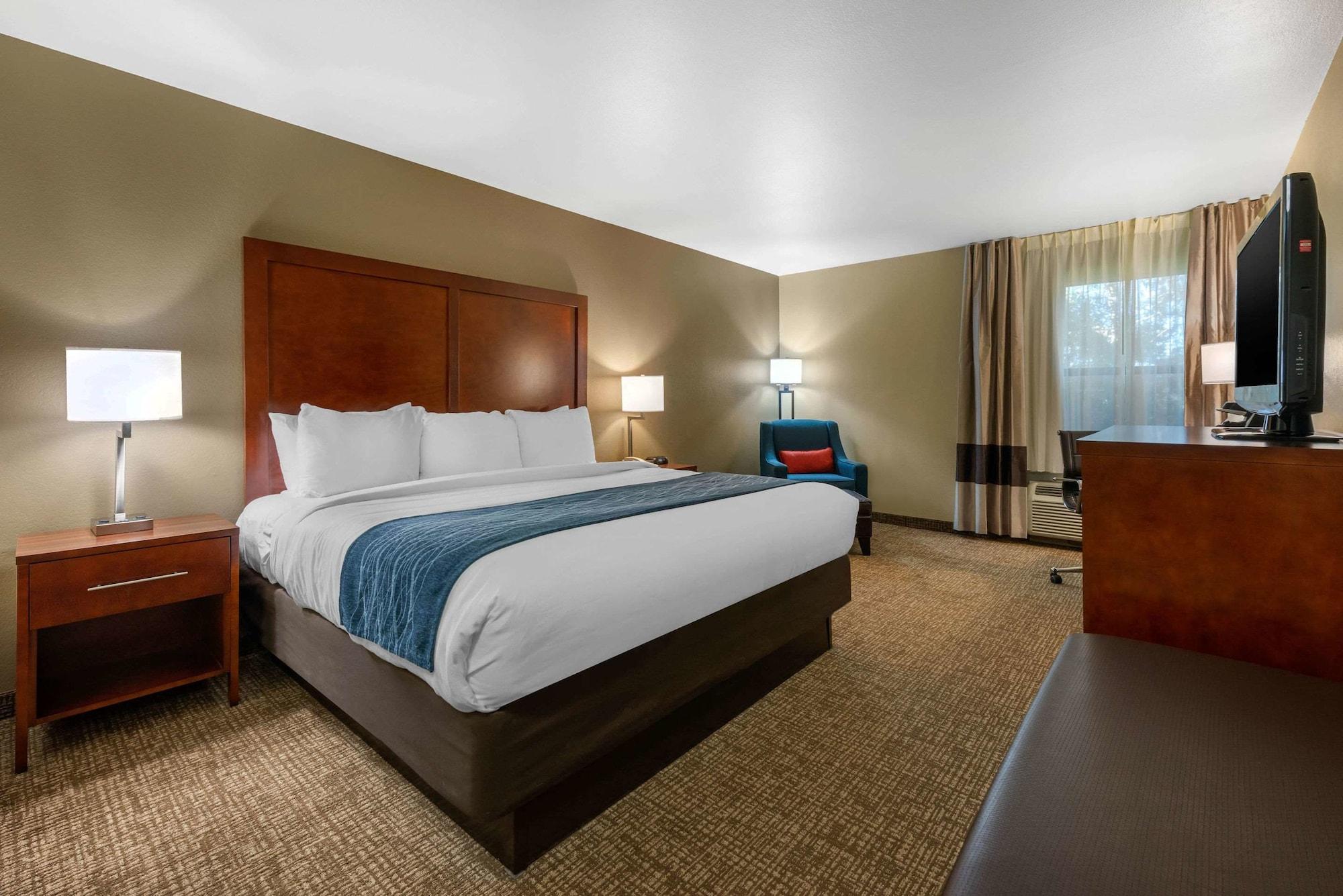 Comfort Inn Ocala Silver Springs Exterior foto