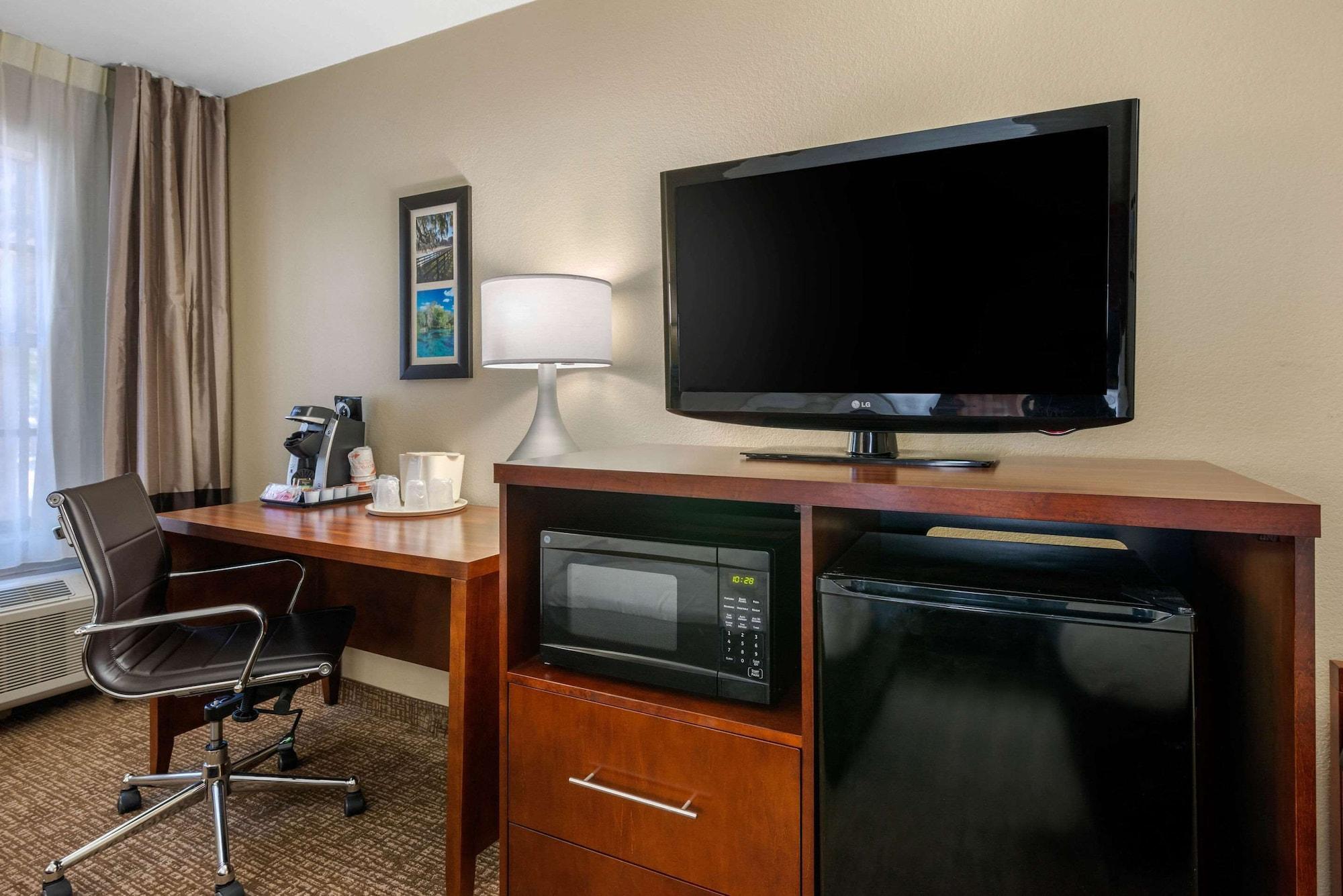 Comfort Inn Ocala Silver Springs Exterior foto