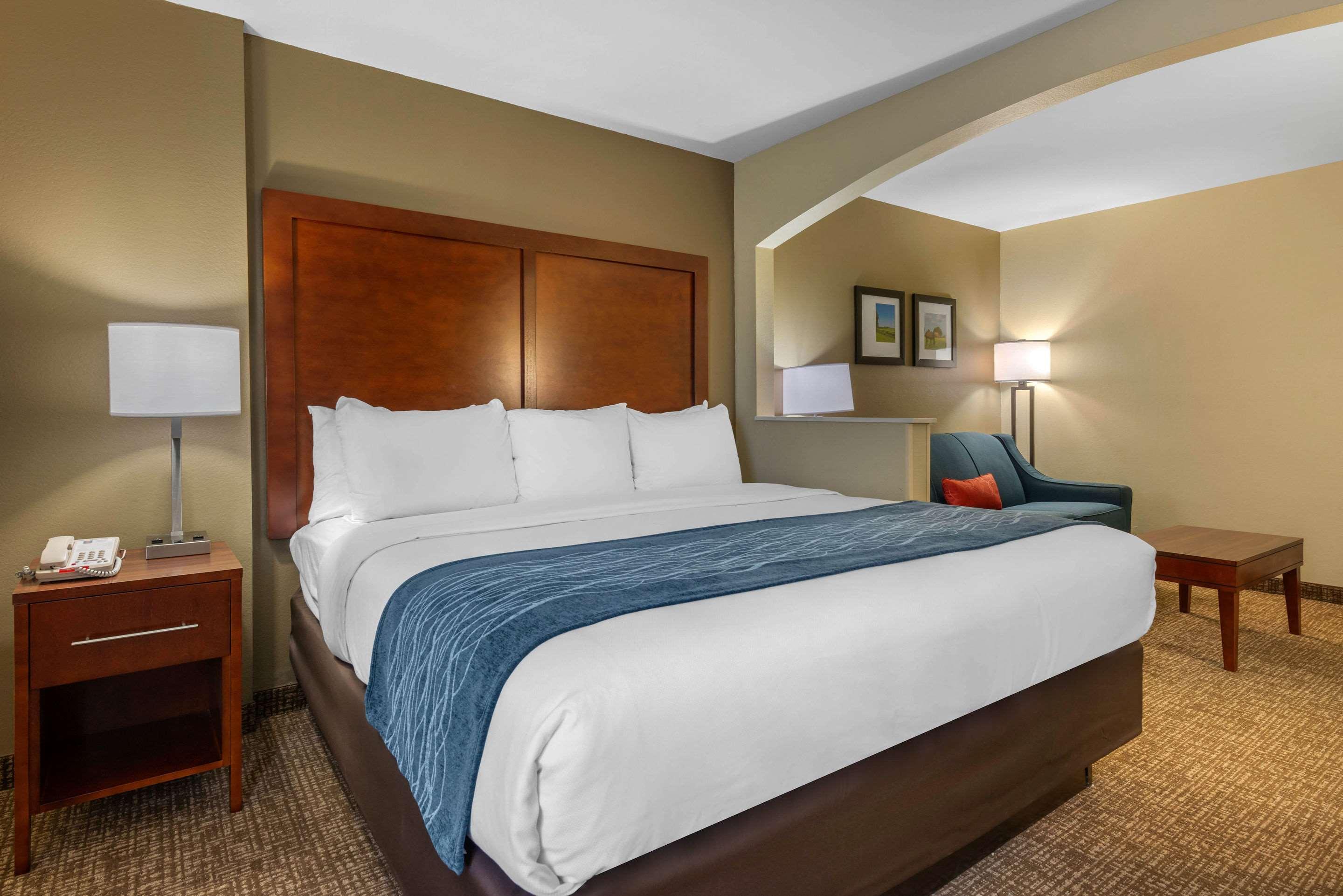 Comfort Inn Ocala Silver Springs Exterior foto