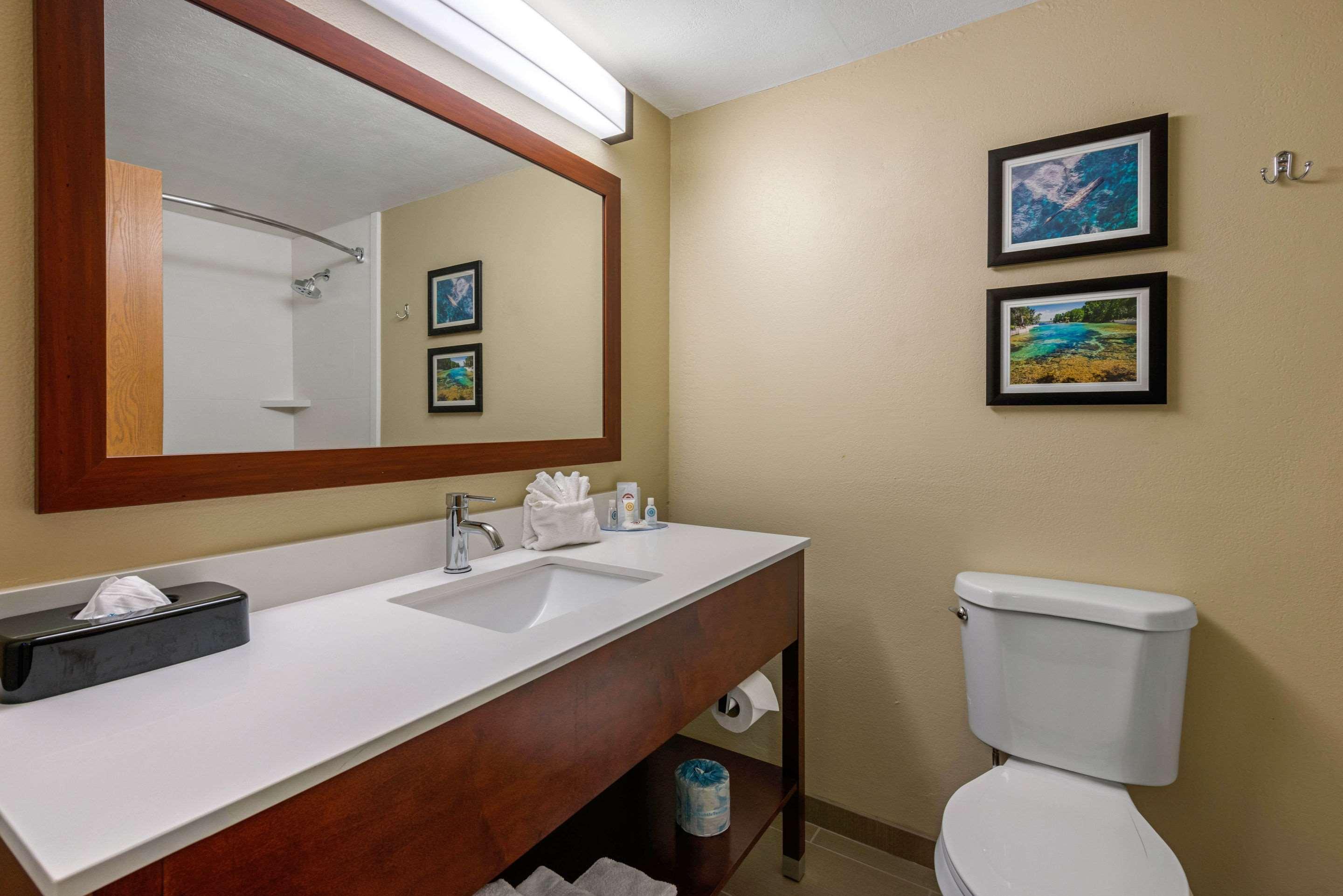 Comfort Inn Ocala Silver Springs Exterior foto