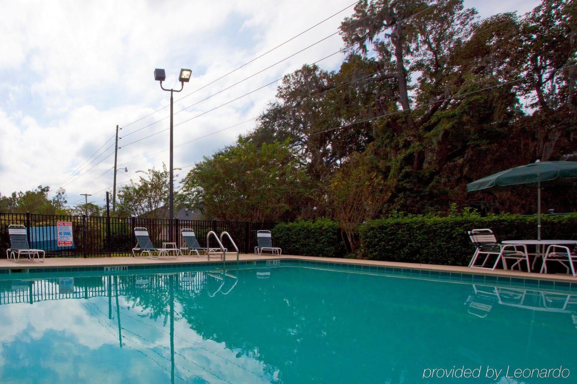 Comfort Inn Ocala Silver Springs Exterior foto