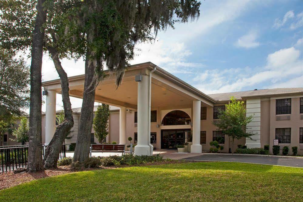 Comfort Inn Ocala Silver Springs Exterior foto