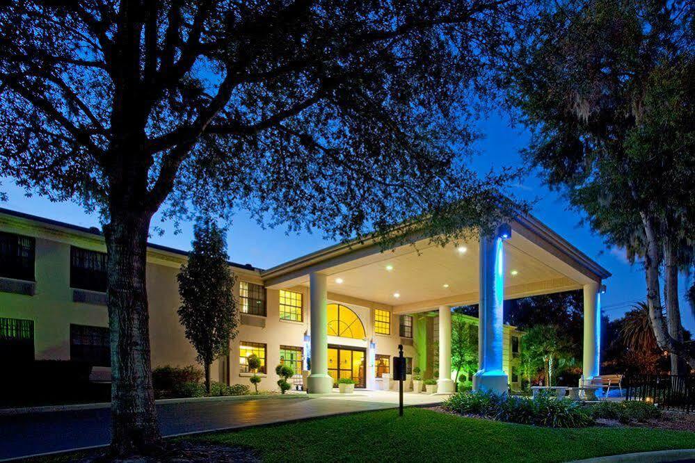 Comfort Inn Ocala Silver Springs Exterior foto